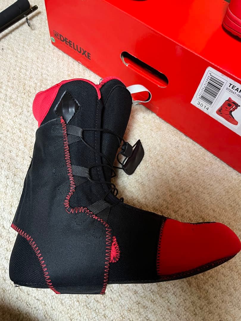 スノーボード 20/21 DEELUX TEAM ID LTD 27.5cm