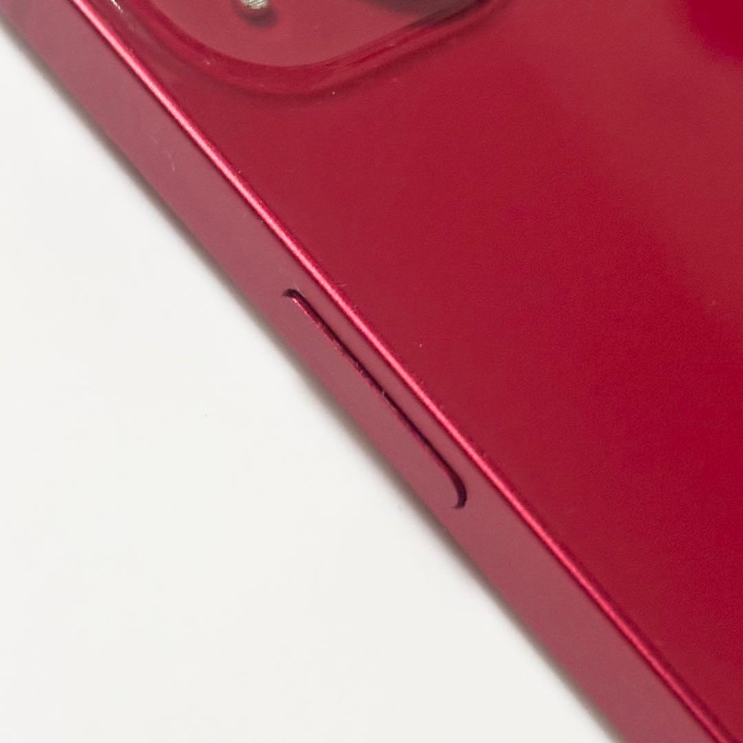 美品｜iPhone 13｜256GB｜Product RED｜76%