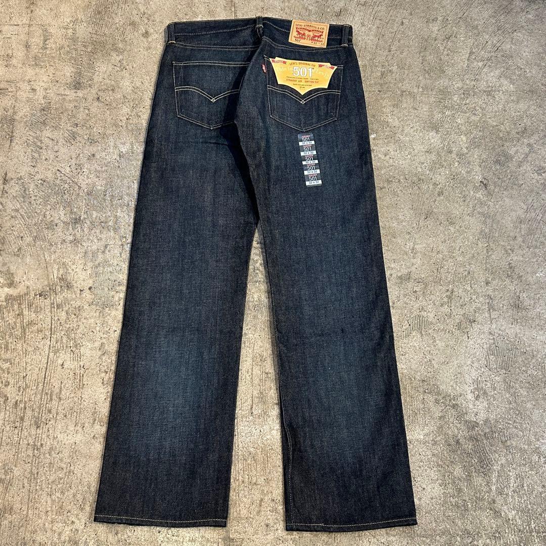 Deadstock Levi's 501 リーバイス デニム パンツ 32x32 デッドストック