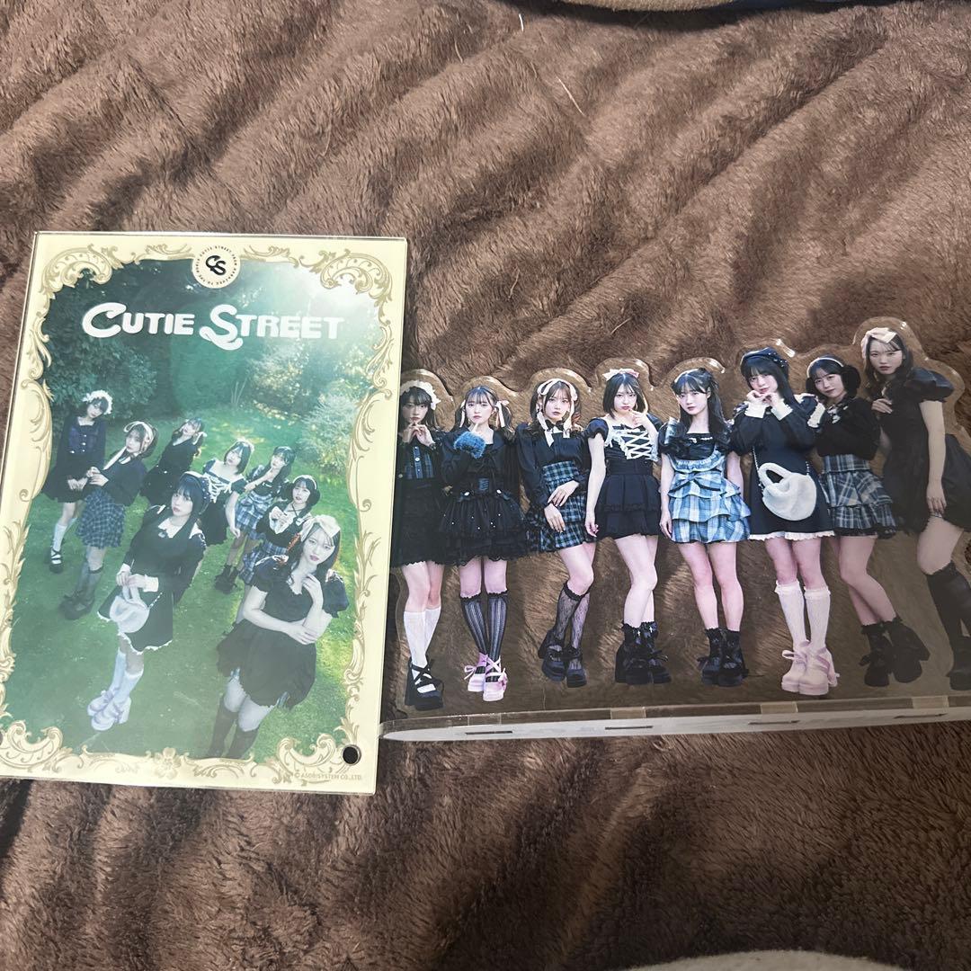 CUTIE STREET LARMEアクスタセット - メルカリ