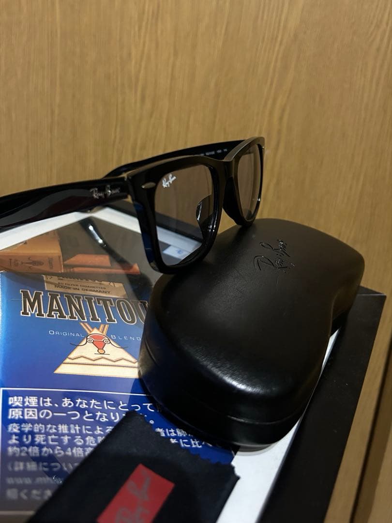 キムタク着用★レイバン★サングラス