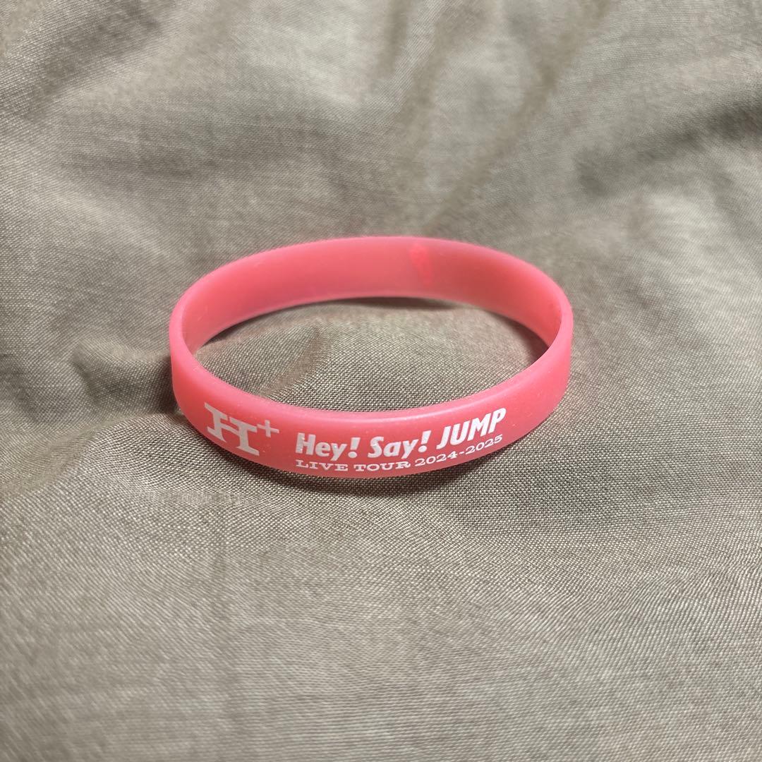 山田涼介 ラバーバンド Hey!Say!JUMP - メルカリ