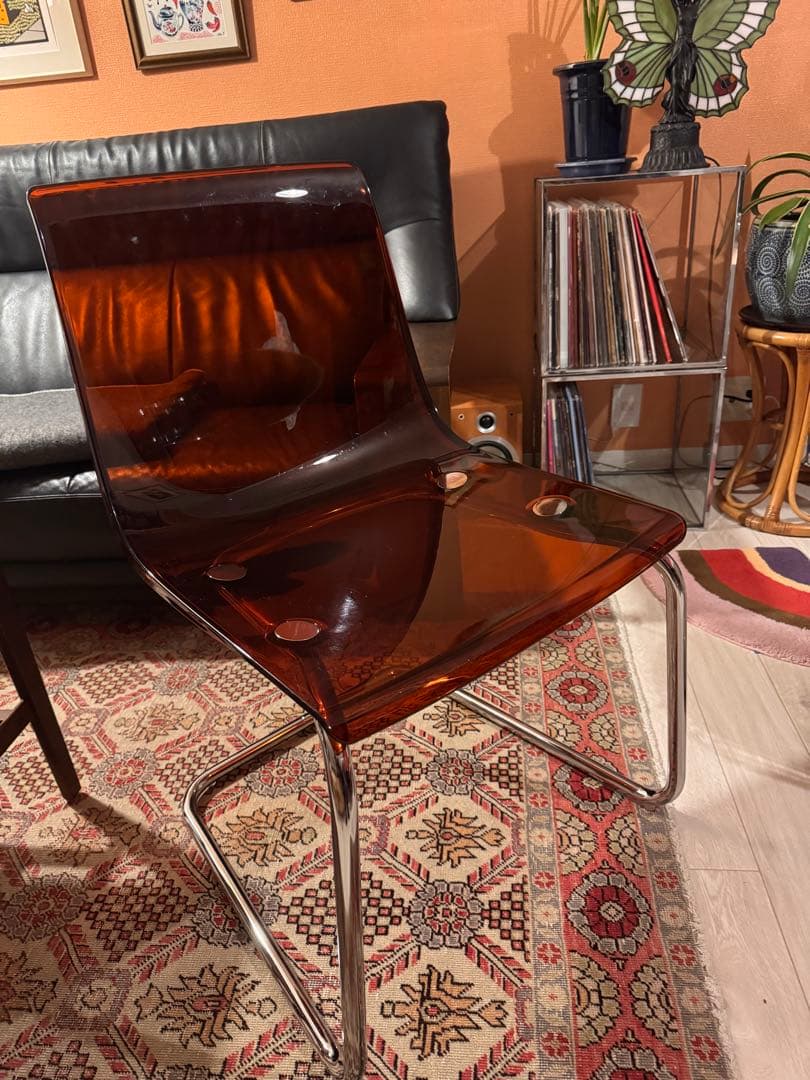 IKEA TOBIAS トービアス 廃盤カラー 椅子