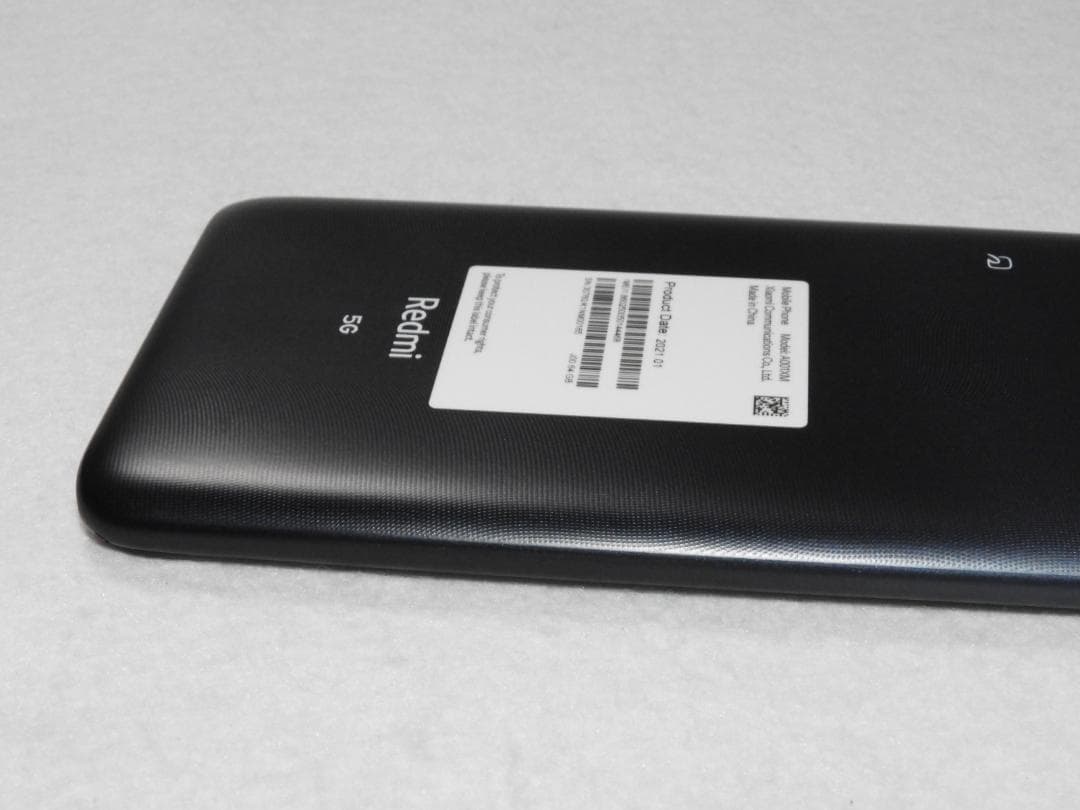 Xiaomi Redmi Note 9T 64GB A001XM SIMフリー