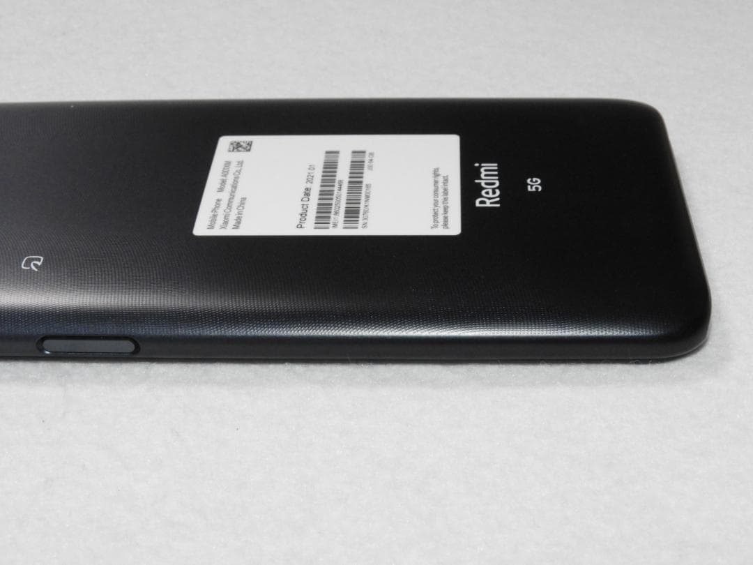 Xiaomi Redmi Note 9T 64GB A001XM SIMフリー