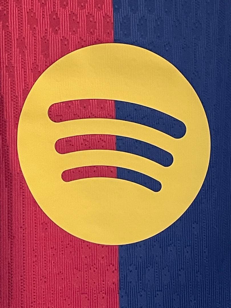 【タグ付き正規品】オーセンティック バルセロナ24-25ラミン ヤマル 19