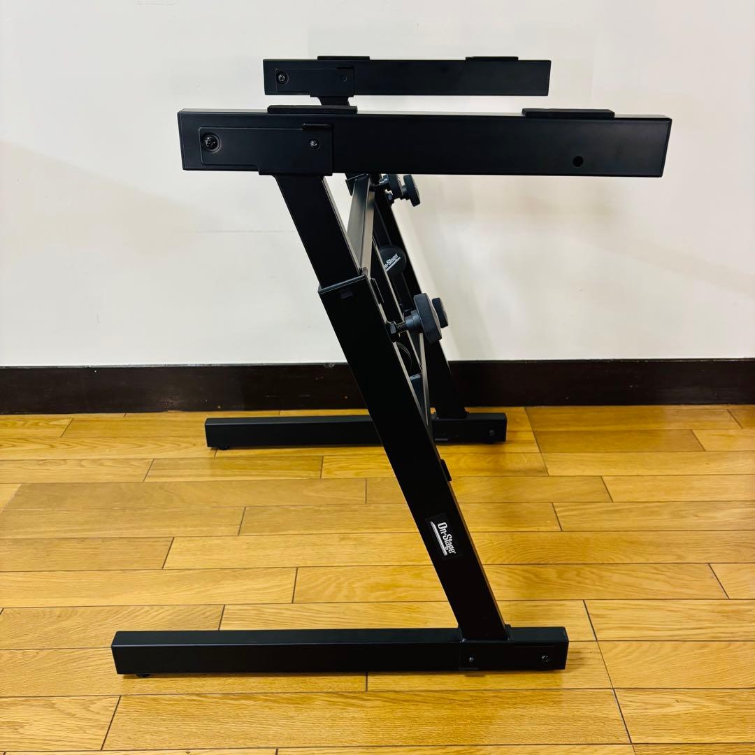 OnStageStands KS7350 キーボードスタンド 送料込み