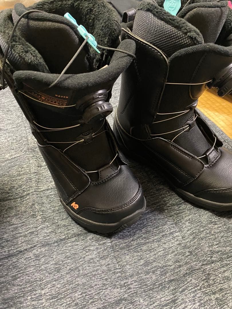 K2 HAVEN スノーボードブーツ 女性用 US 6 K2 Haven Womens Snowboard Boots 2026 | Corbetts Ski + Snowboard