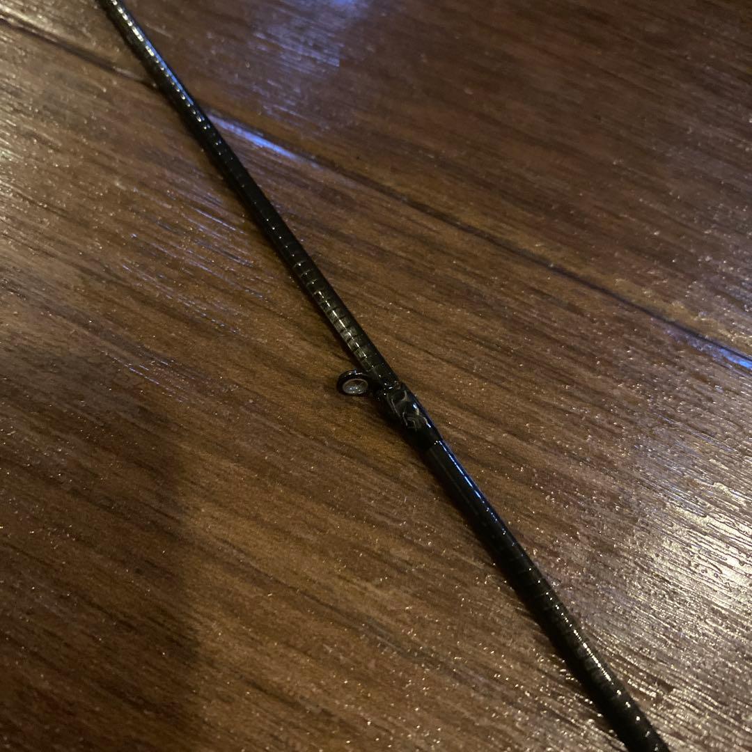 冴掛 フェザータッチテクニカル HL6112ULRFS-SV AGS24