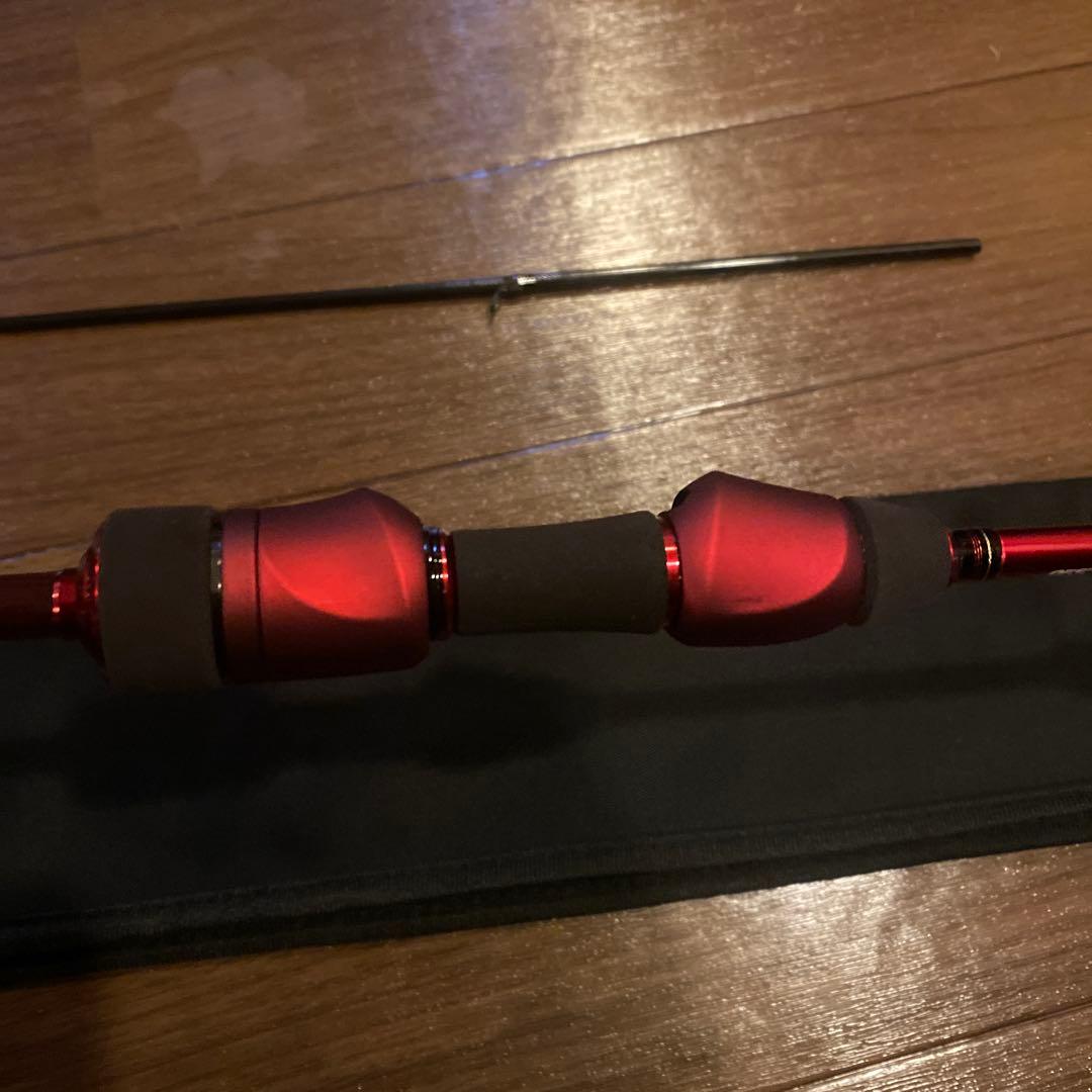 冴掛 フェザータッチテクニカル HL6112ULRFS-SV AGS24