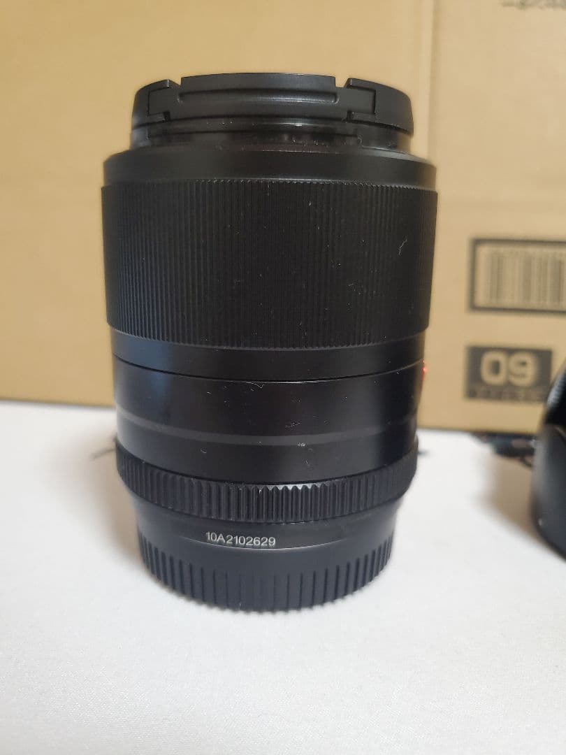 VILTROX AF 33mm F1.4 STM 短焦点レンズ 箱なし 特別