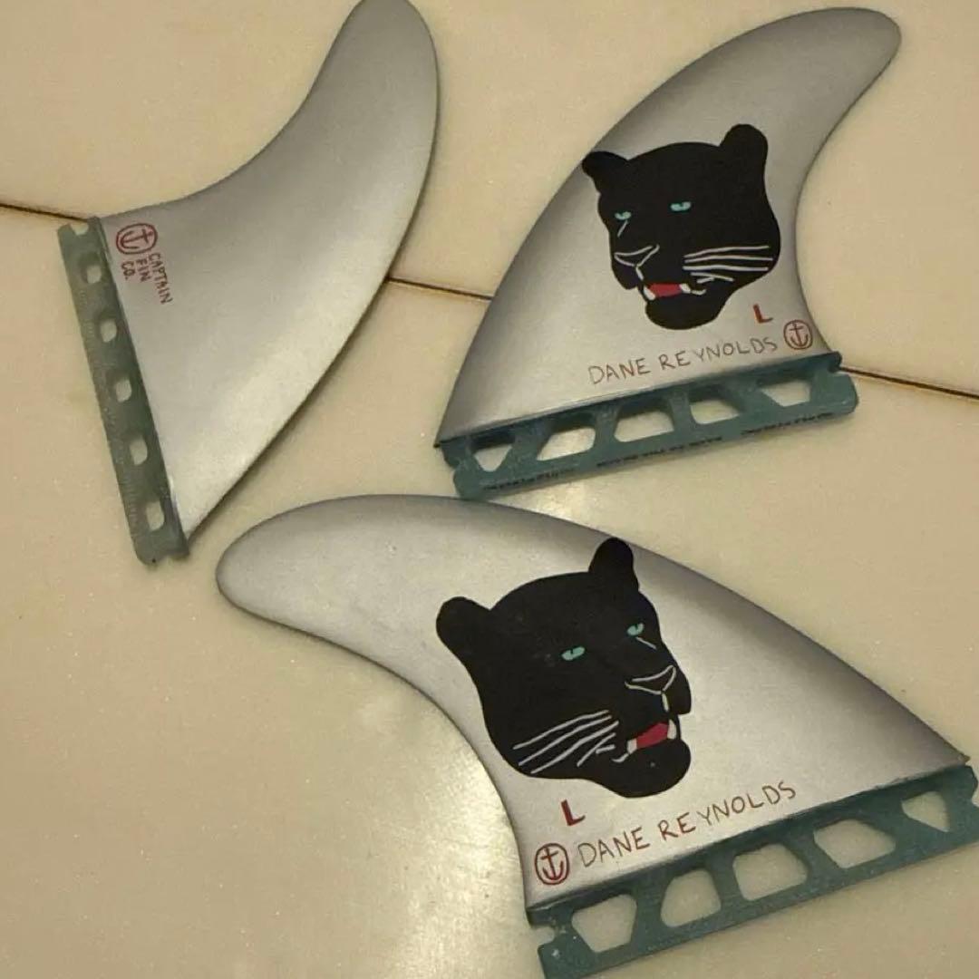 クーニーDANE REYNOLDS CAPTAIN FIN サーフボード