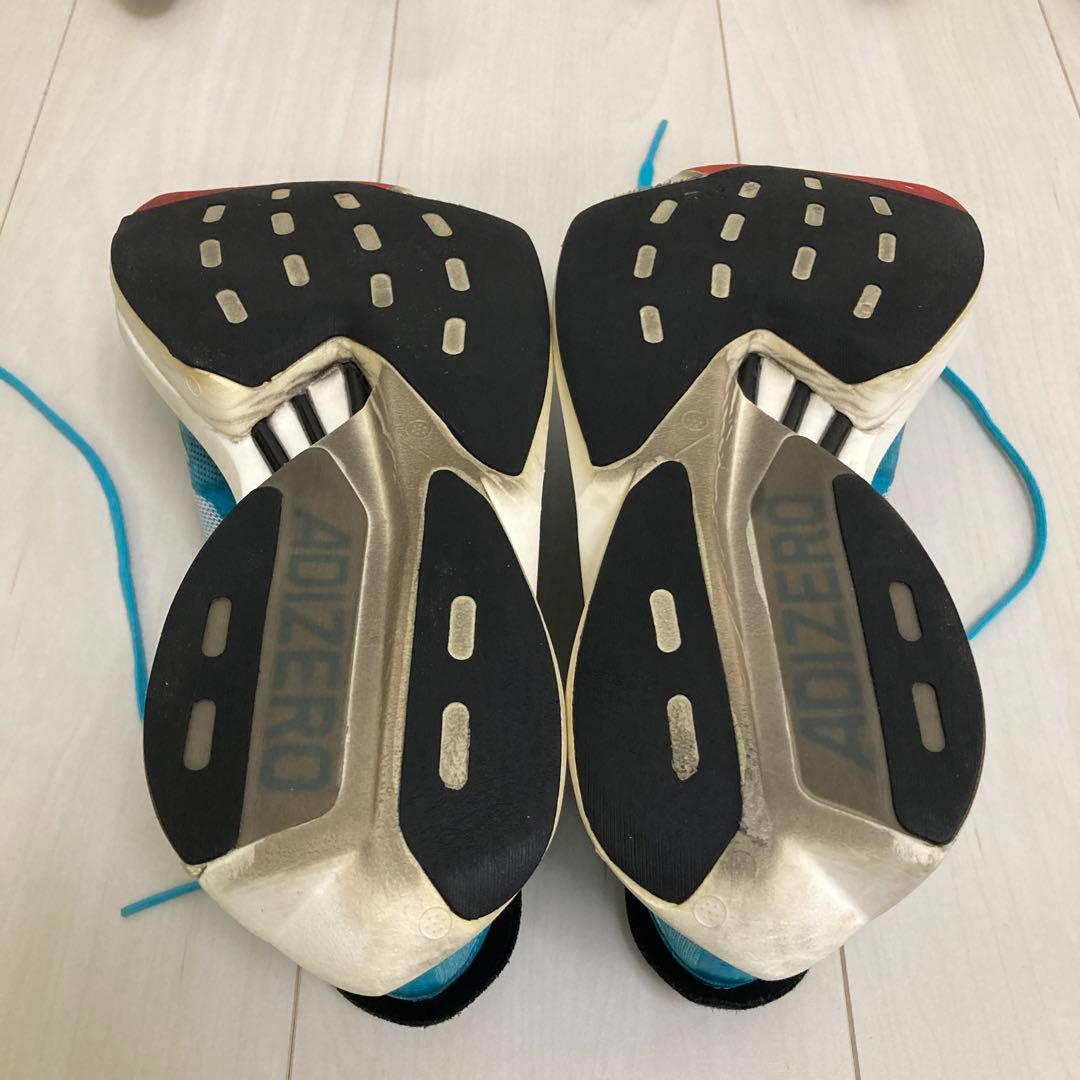 【25km】26.5cmアディオスプロ3 ADIZERO ADIOS PRO 3