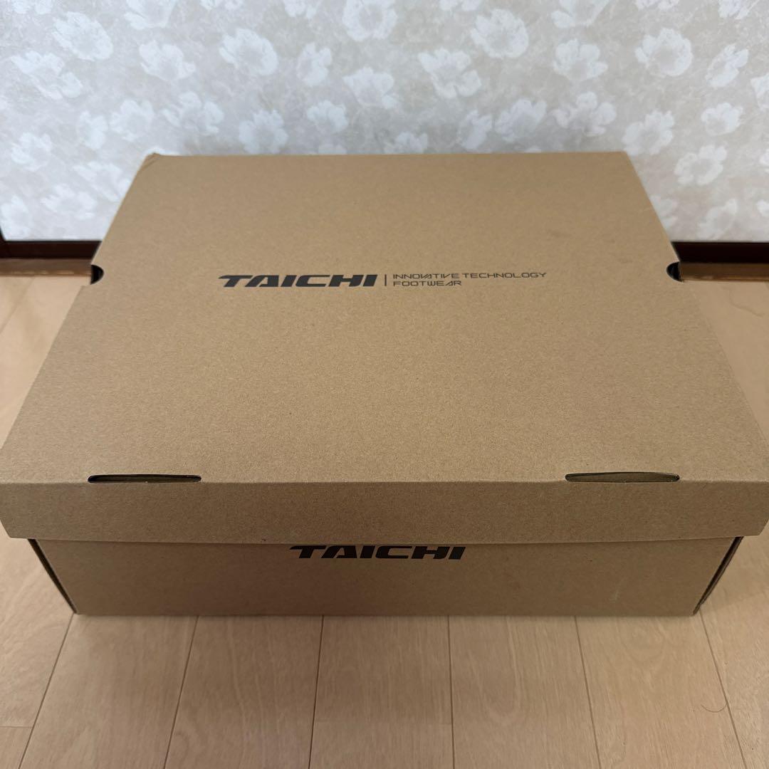 バイクウェア・装備 RSS010 SUEDE BLACK 27.0cm