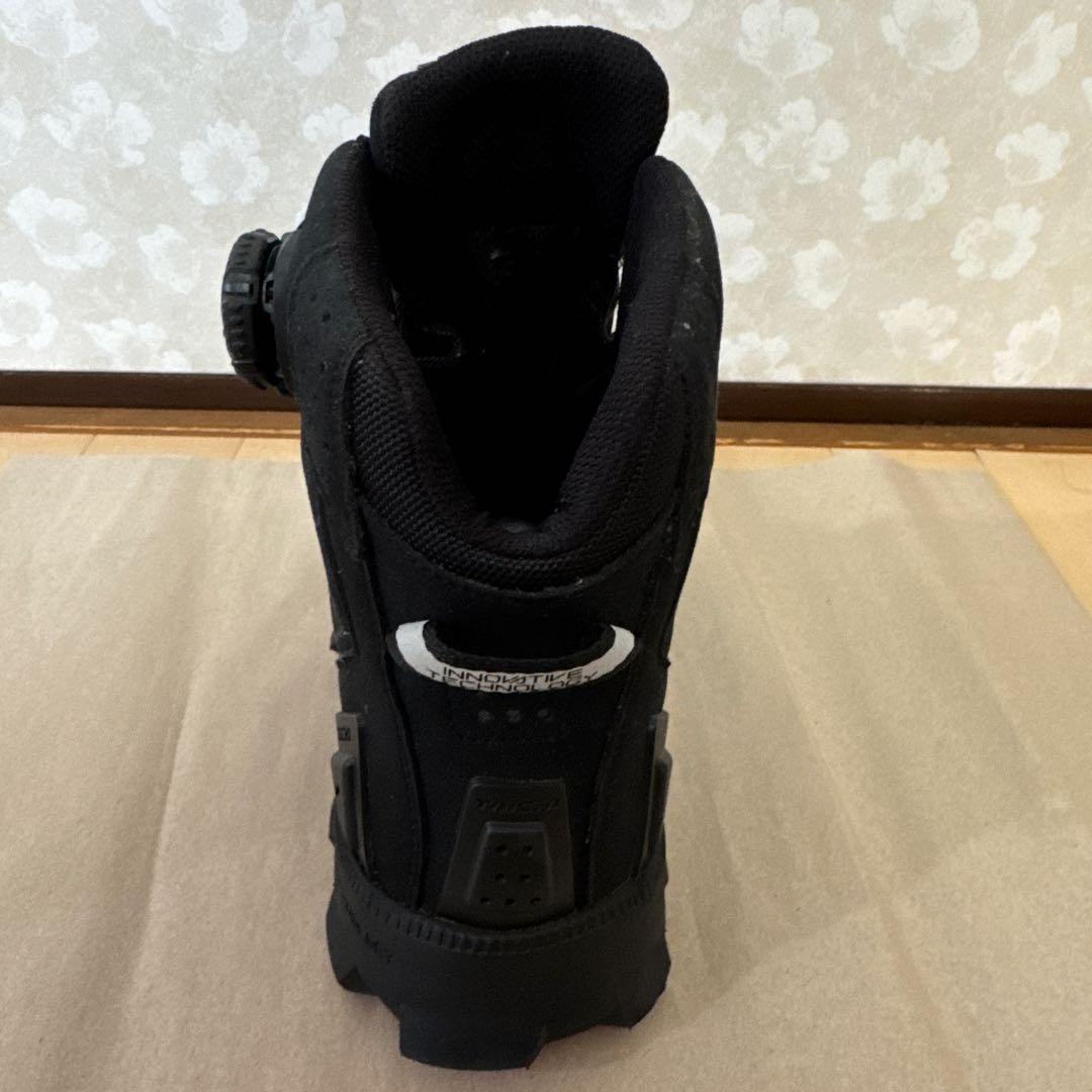 バイクウェア・装備 RSS010 SUEDE BLACK 27.0cm