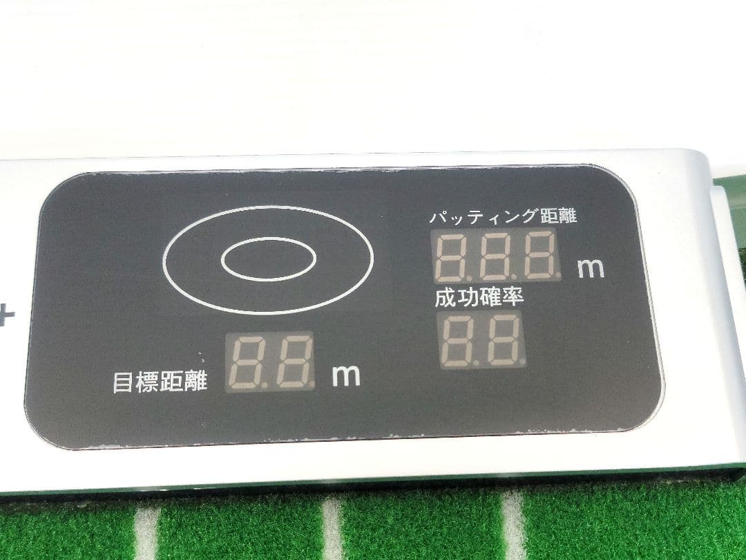 【新古品】inBirdie TEMPO ゴルフパター練習器具