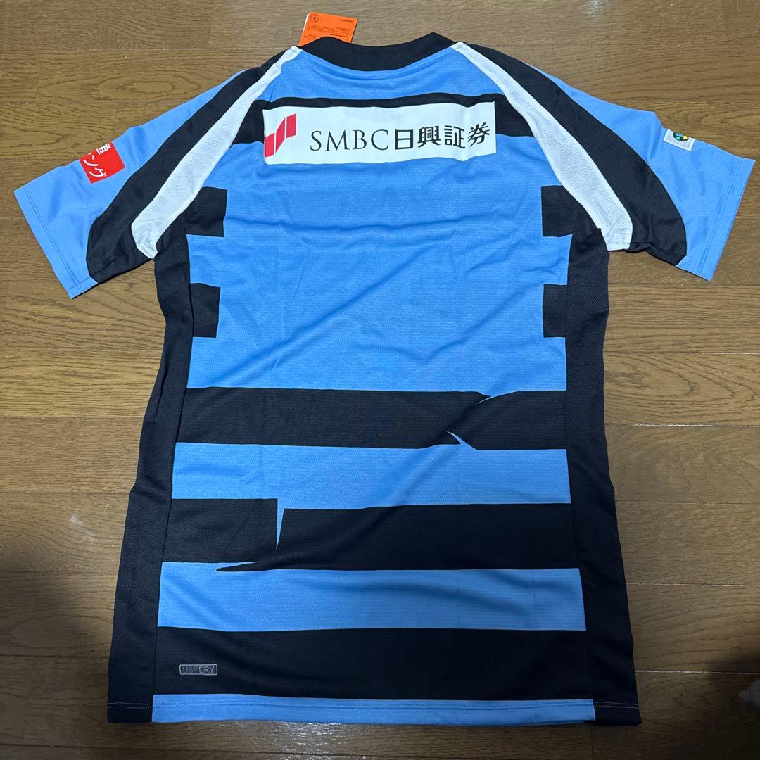 PUMA 川崎フロンターレ　ユニフォーム　2012