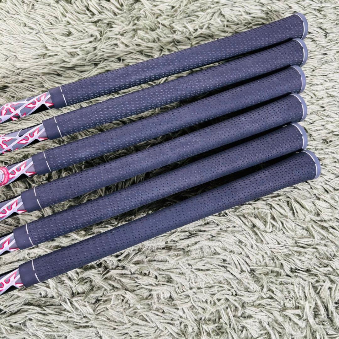 テーラーメイド M4 アイアン6本セット メンズゴルフ 初心者 入門 人気モデル