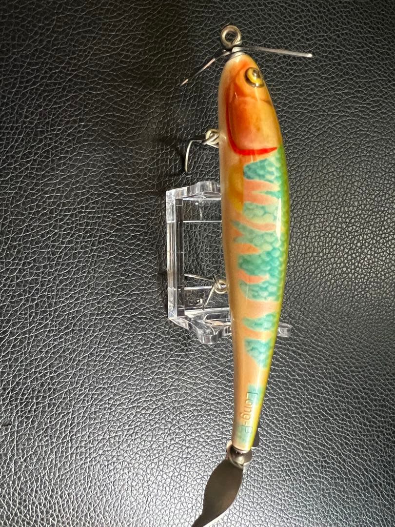 グランパ　ロングP オイカワ