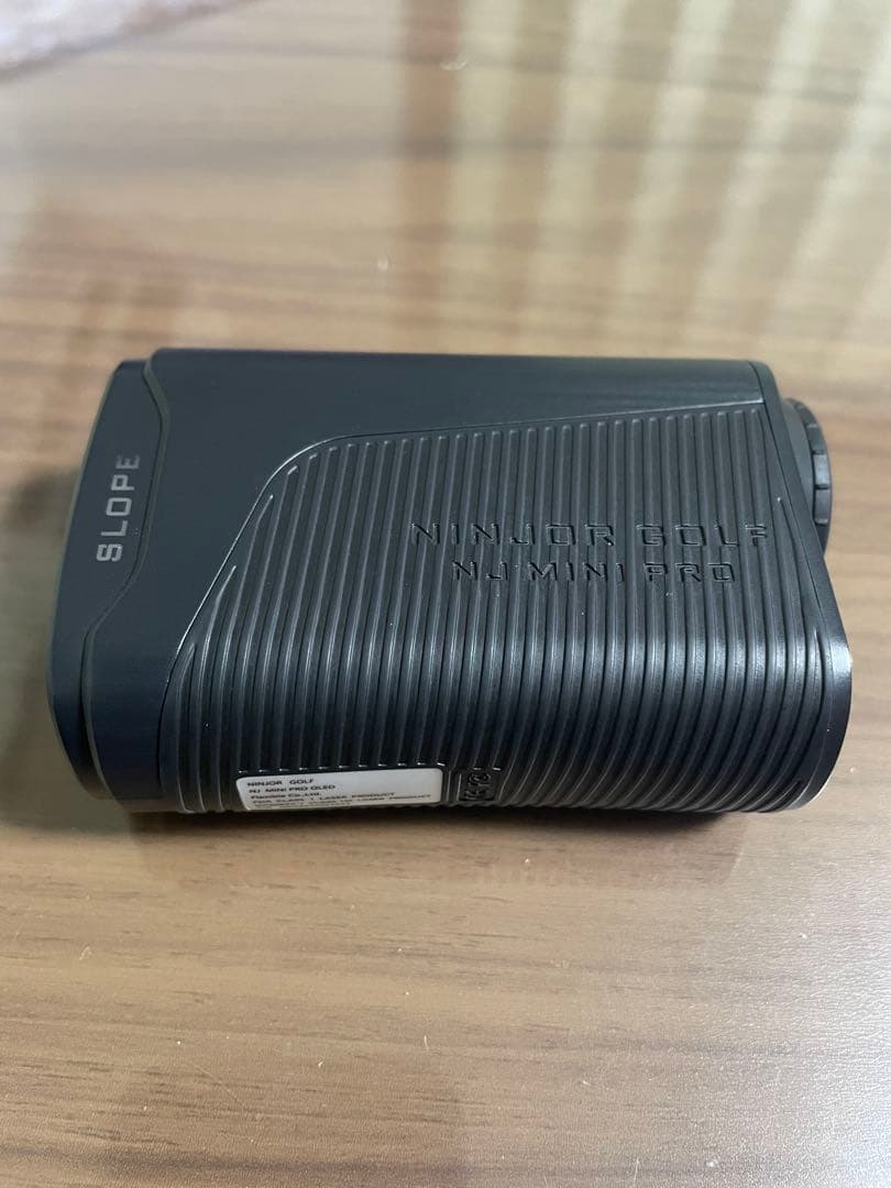 【超美品】NINJOR GOLF NJ MINI PRO OLED 距離計