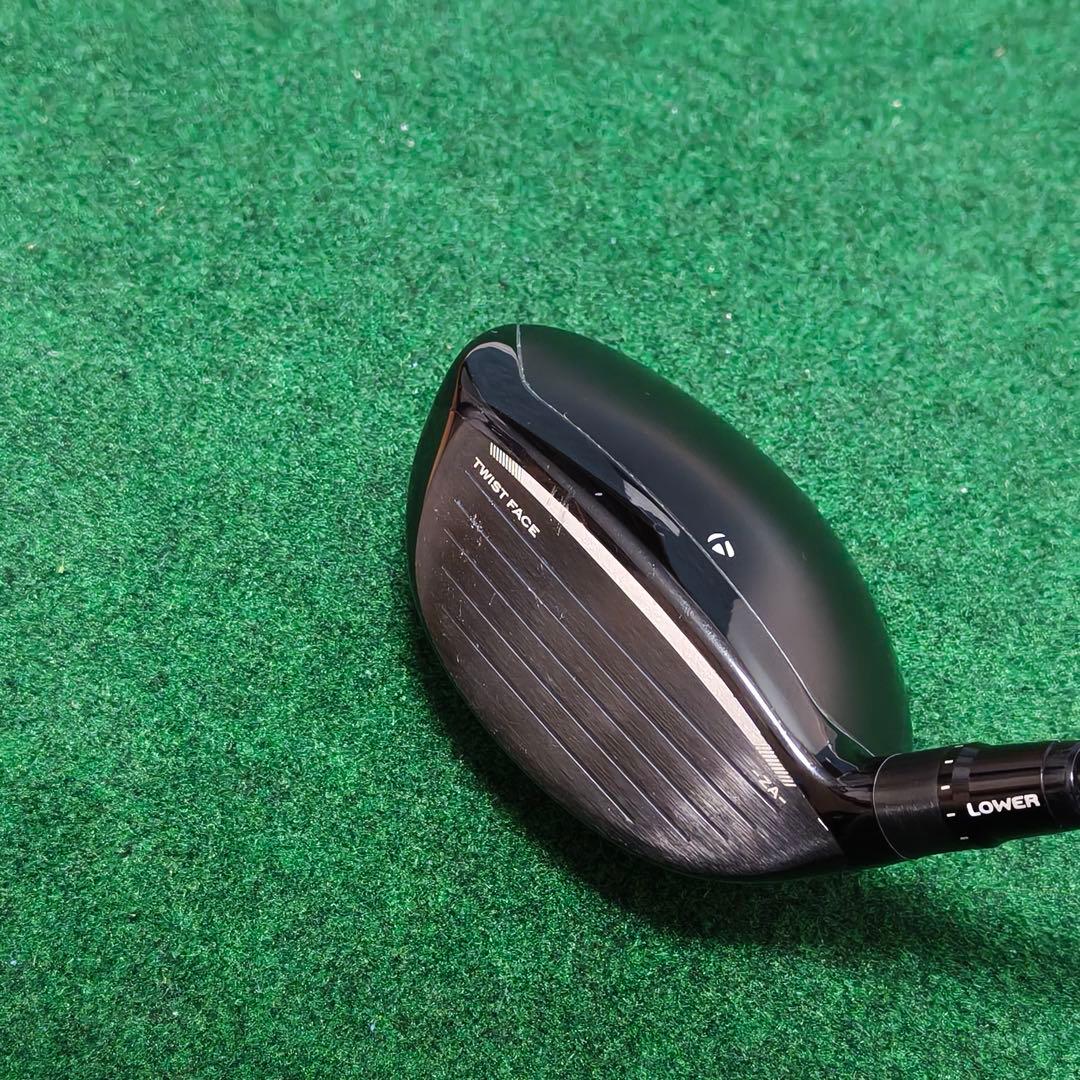 ステルスプラス フェアウェイウッド 19度 hzrdus 75fw
