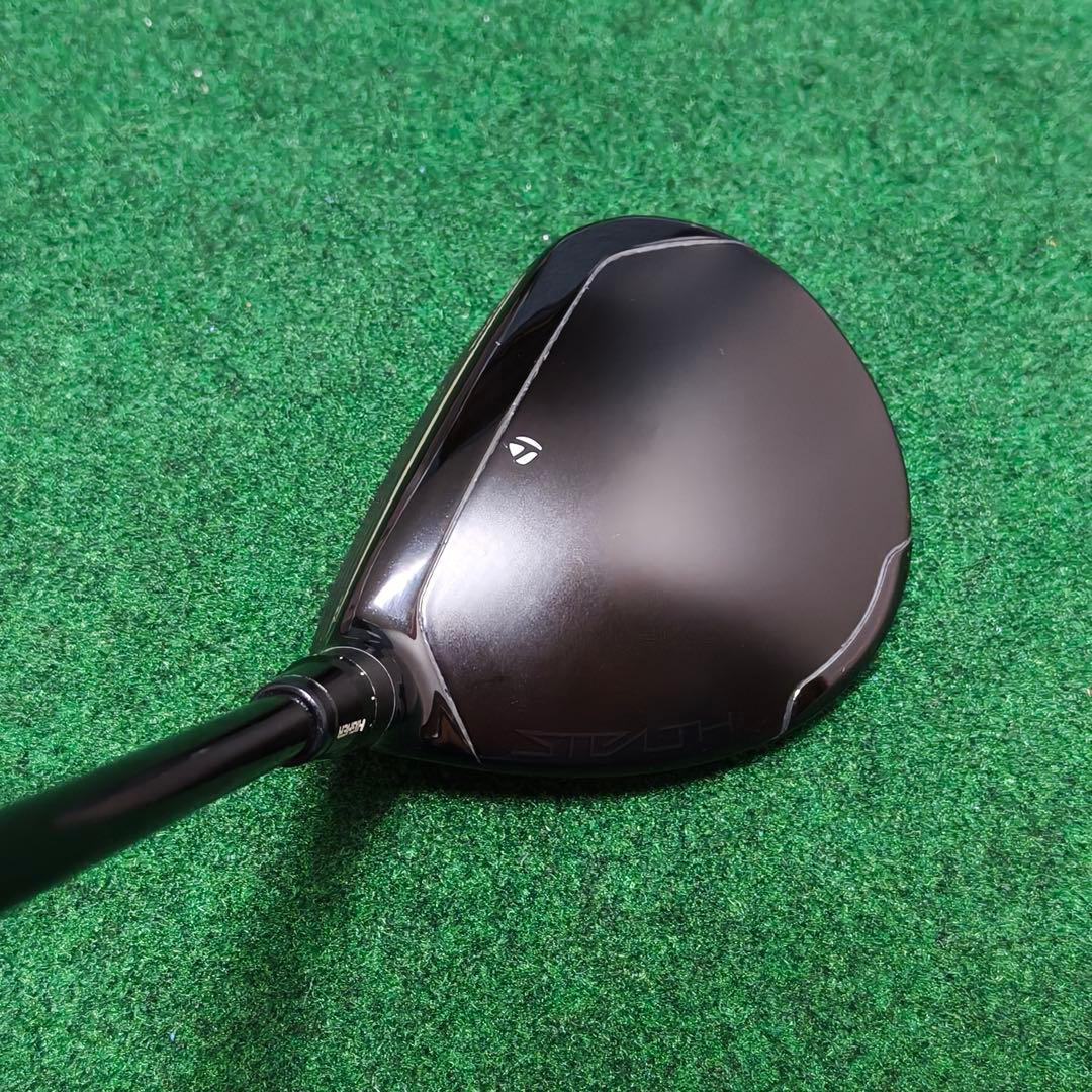 ステルスプラス フェアウェイウッド 19度 hzrdus 75fw