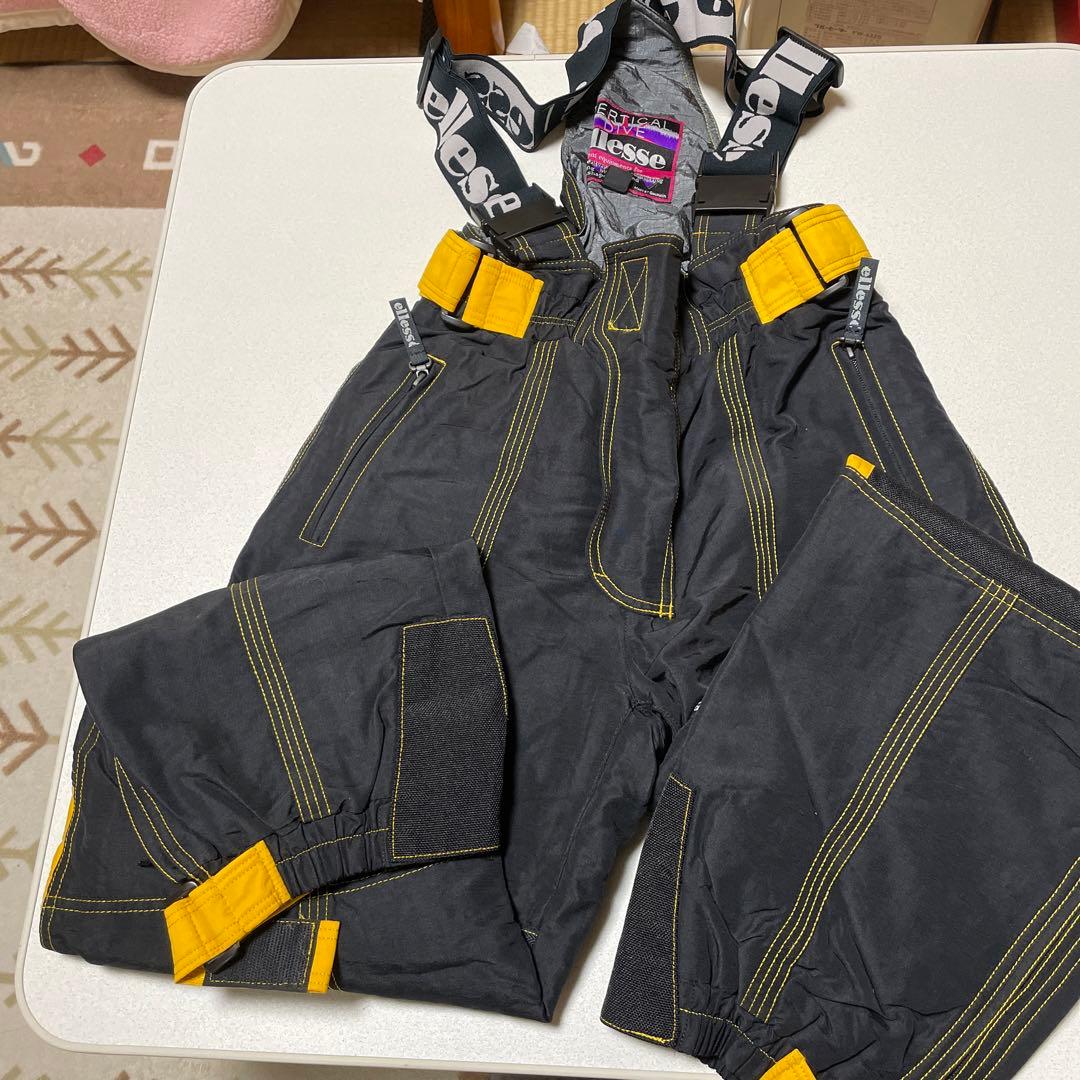 エレッセメンズスキーウェア L 90年代 - メルカリ