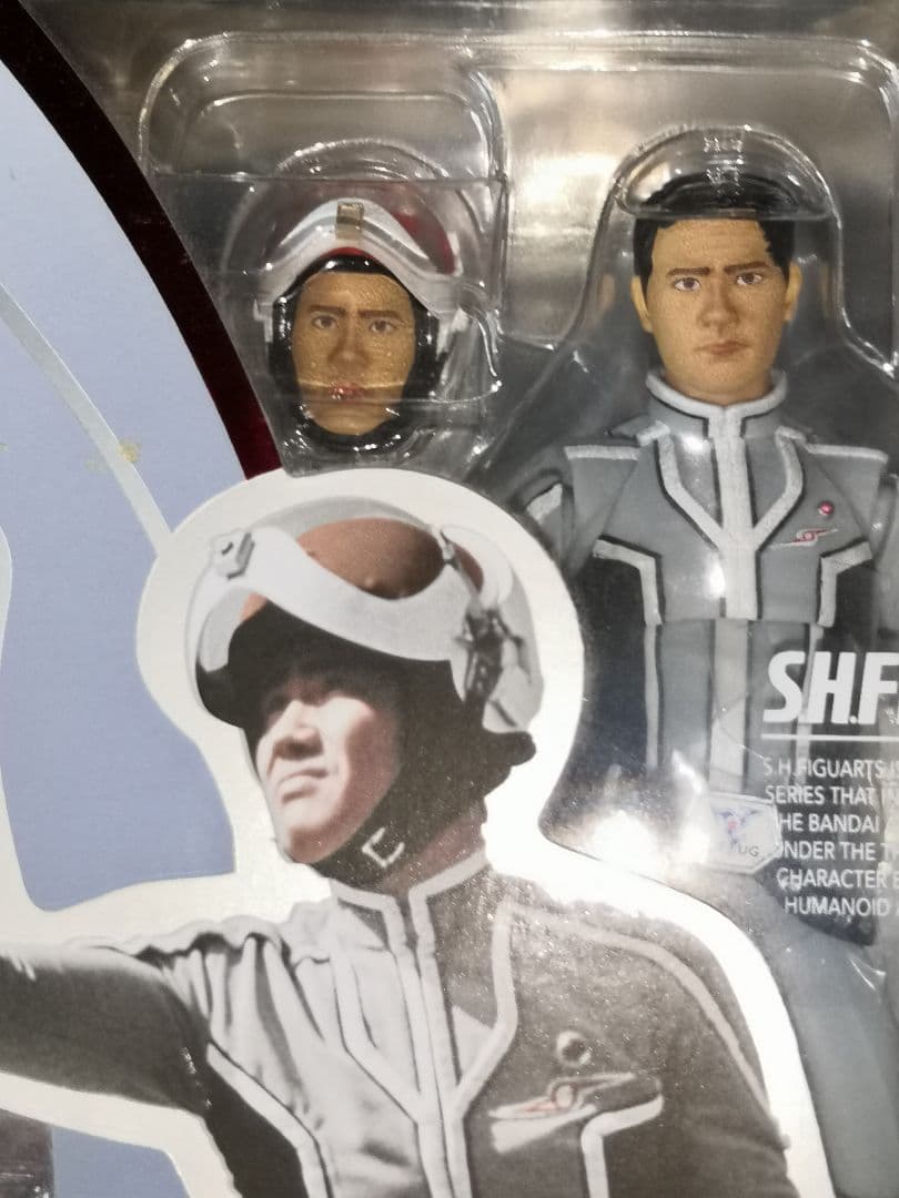 バンダイ モロボシ・ダン S.H.Figuarts