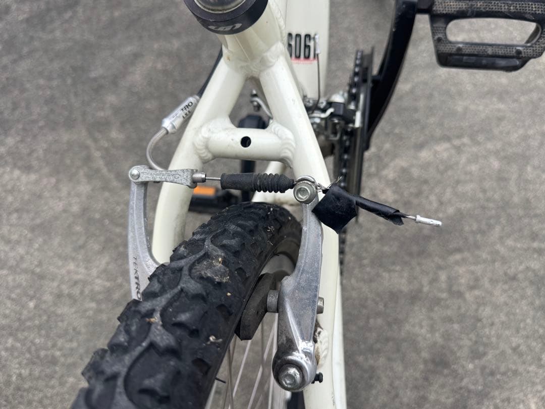 ルイガノ２４インチ（ヘルメット付き）