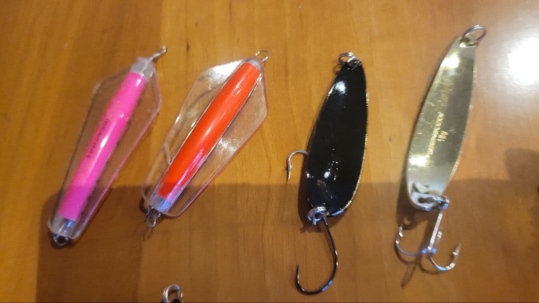 サクラマス スプーン チヌーク サクラマススペシャル コータック他54枚