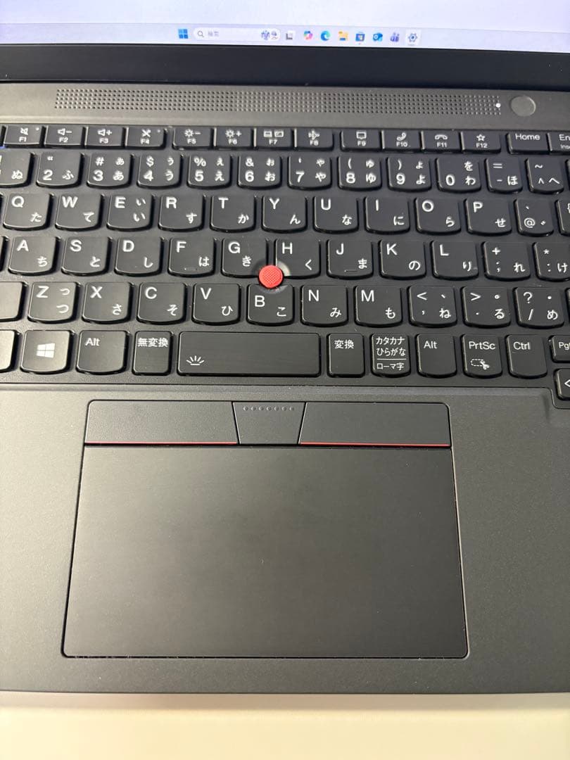 【Ryzen5PRO搭載】ThinkPad X13 Gen2✨メモリ16GB美品