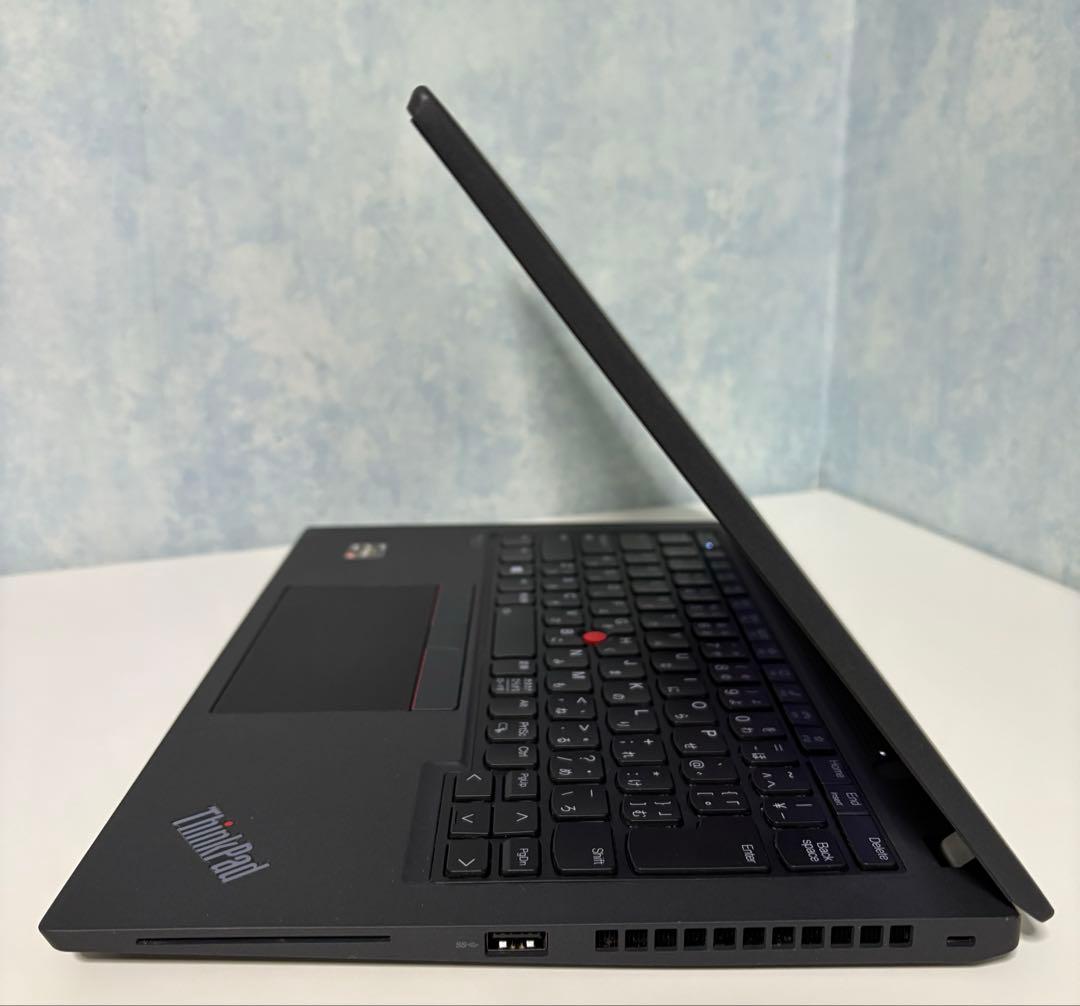 【Ryzen5PRO搭載】ThinkPad X13 Gen2✨メモリ16GB美品