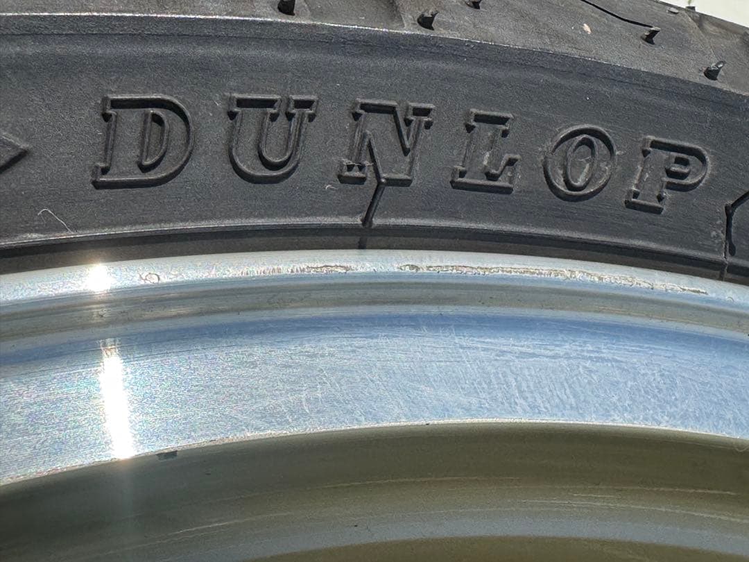 z900RSホイール 前後セット 純正業者塗装品 ゴールド - メルカリ