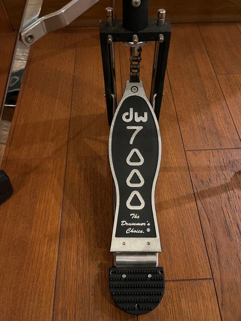 DW 7500　ハイハットスタンド 7000シリーズ