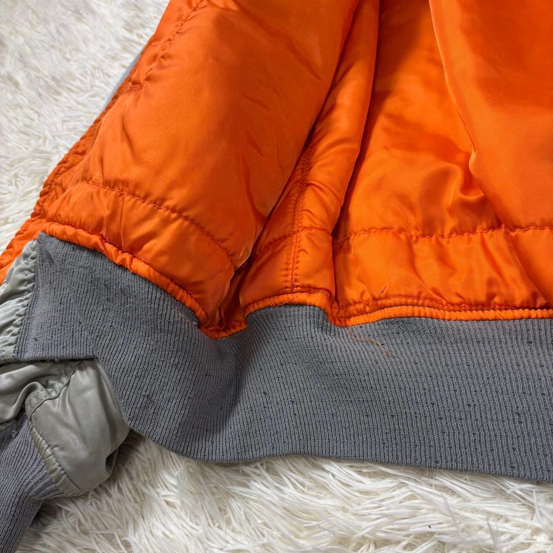 アルファ インダストリーズ MA-1 フライトジャケット 米軍規格 USA製