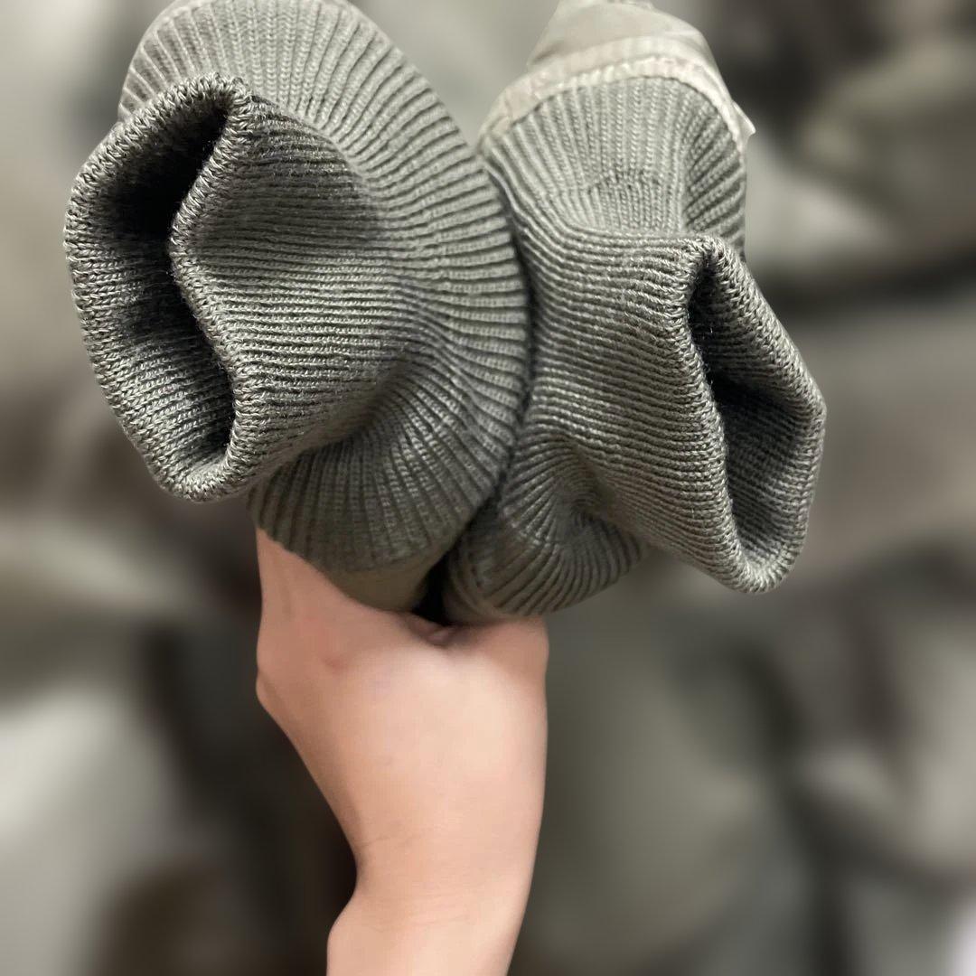 テッドマン MA-1 フライトジャケット サイズ40 カーキ