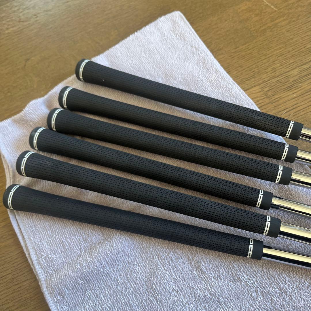 美品　タイトリスト　T100 5-9 P モーダス　115 S