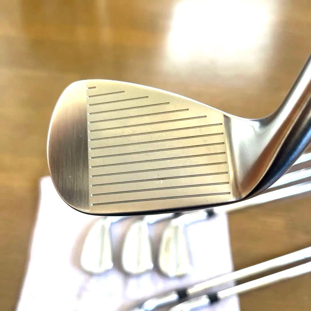 美品　タイトリスト　T100 5-9 P モーダス　115 S