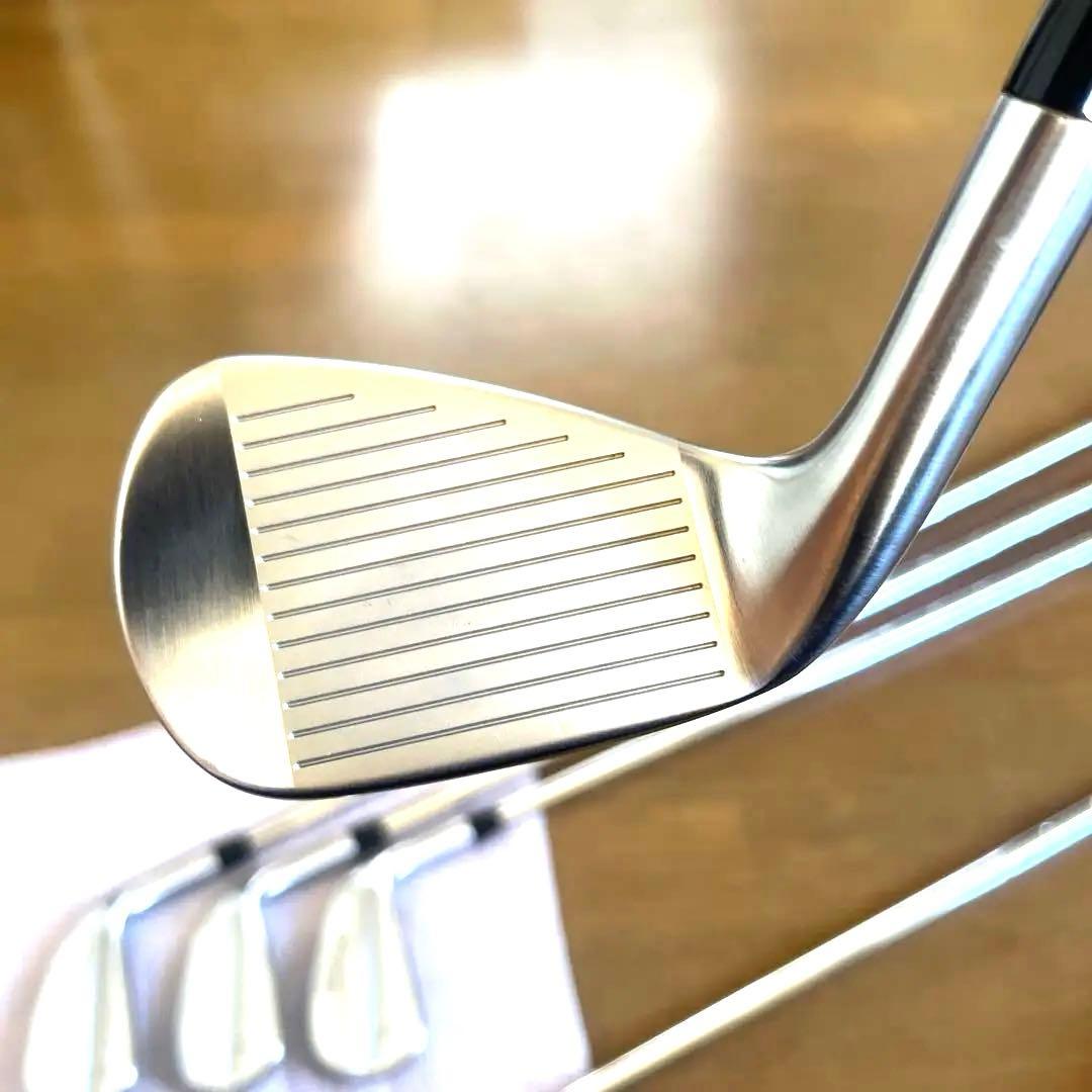 美品　タイトリスト　T100 5-9 P モーダス　115 S