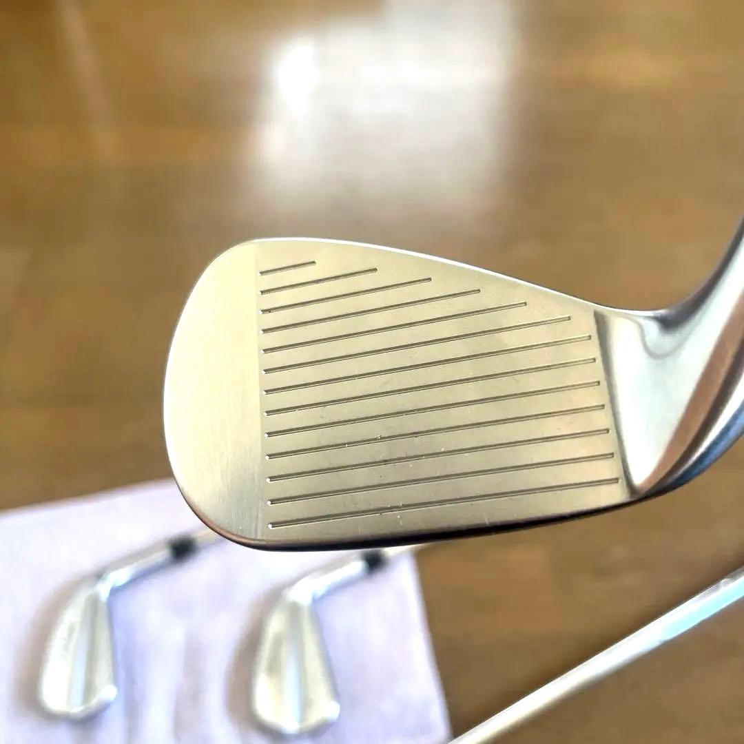 美品　タイトリスト　T100 5-9 P モーダス　115 S