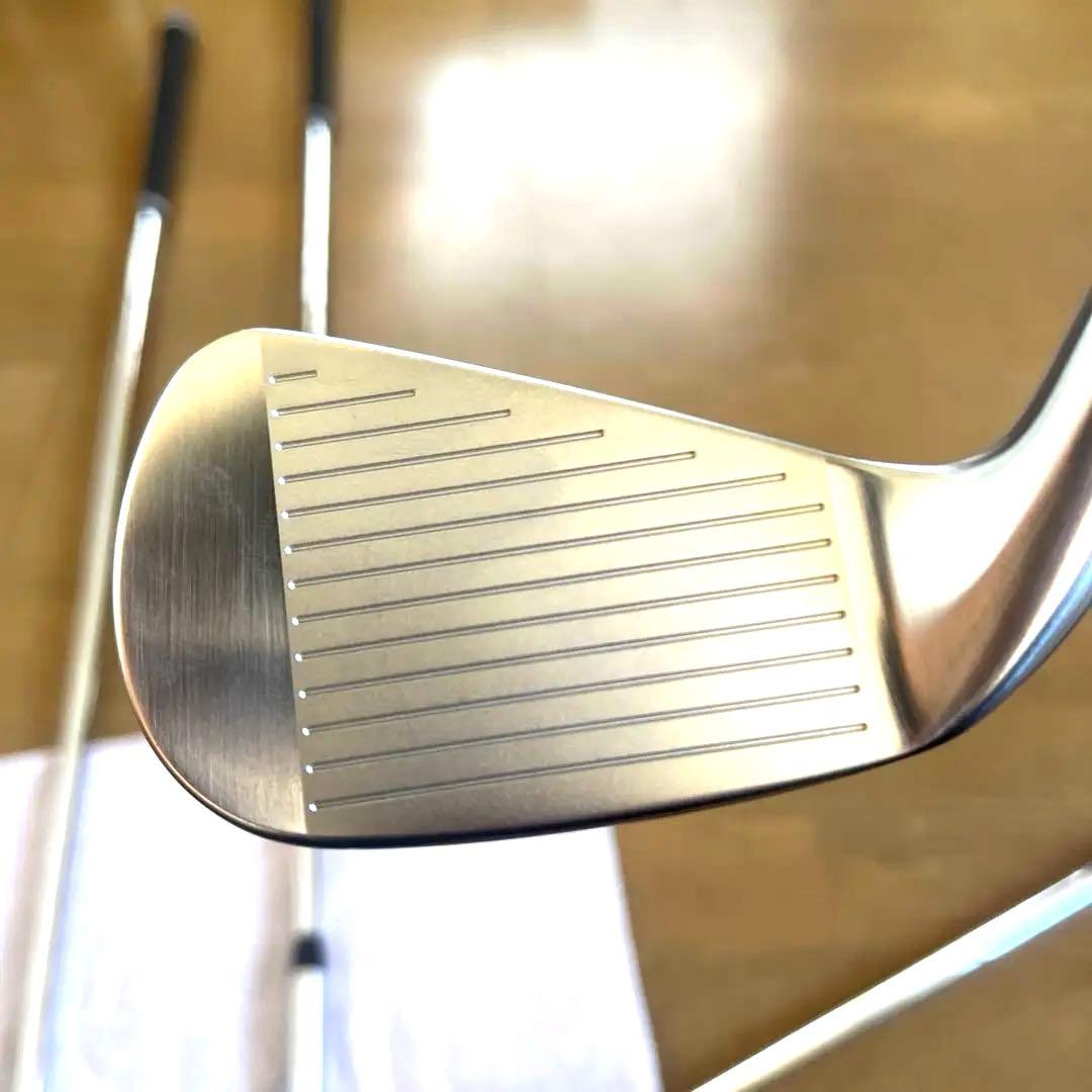 美品　タイトリスト　T100 5-9 P モーダス　115 S