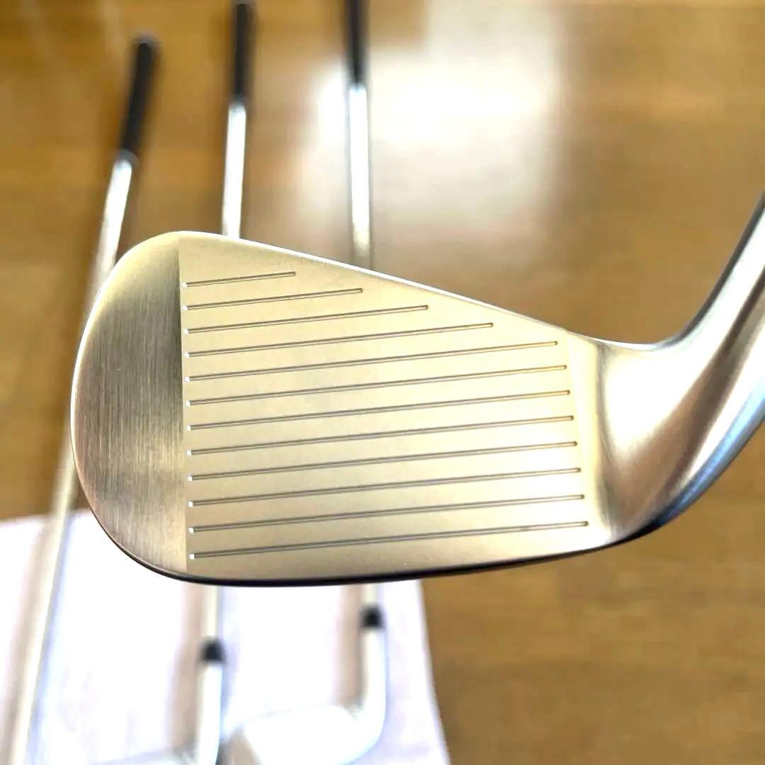 美品　タイトリスト　T100 5-9 P モーダス　115 S