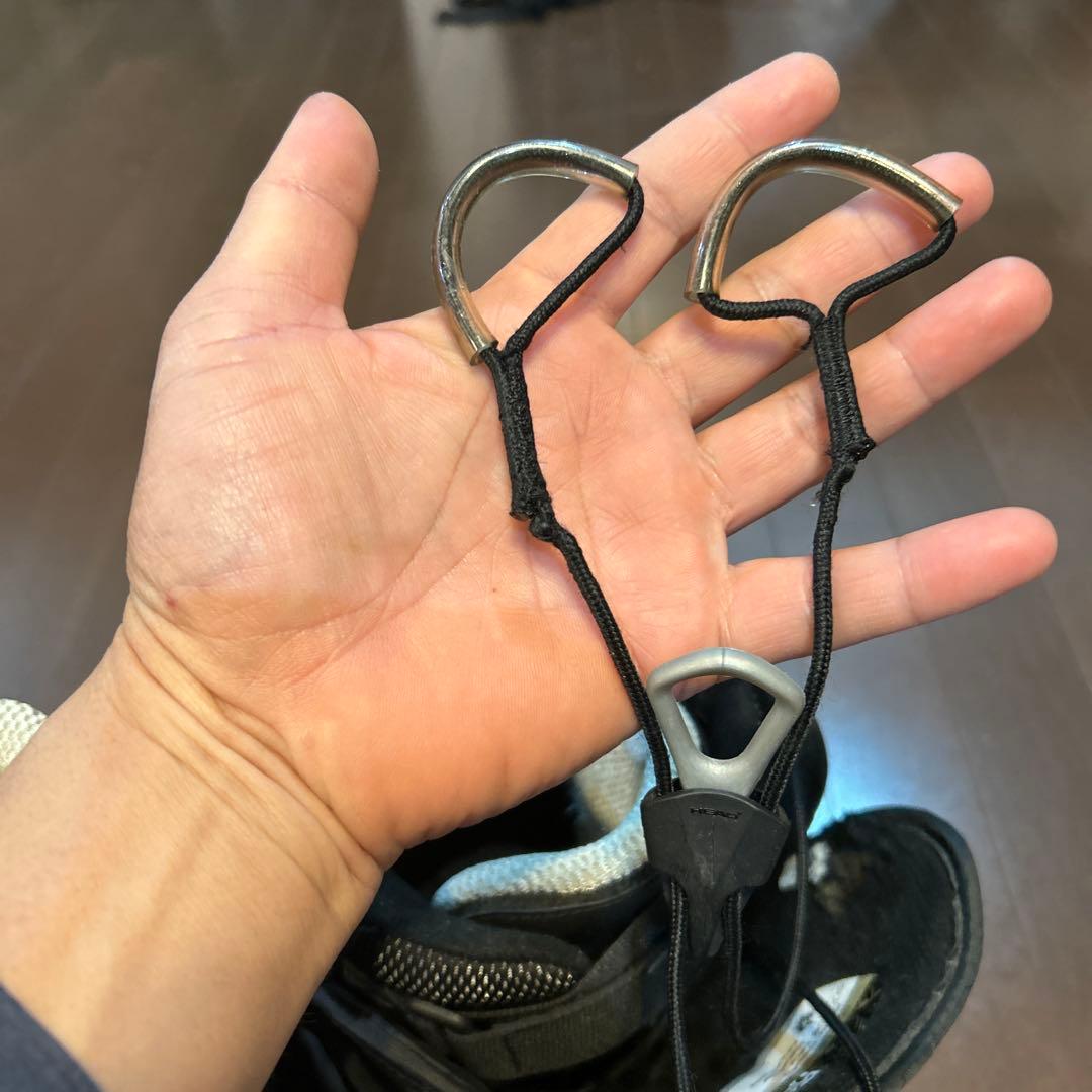 HEADスノーボードブーツ　男性用　25.5cm