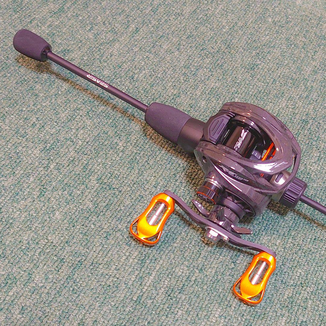 HISTAR GIU99カーボン SEASIR ZERO セット