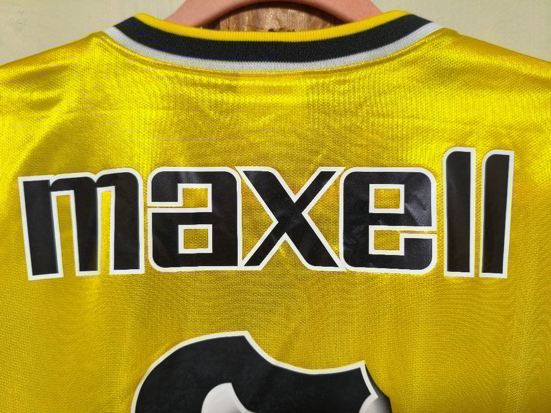 ウェア Kashiwa Reysol 1994-96 #9 Syuji Kusano