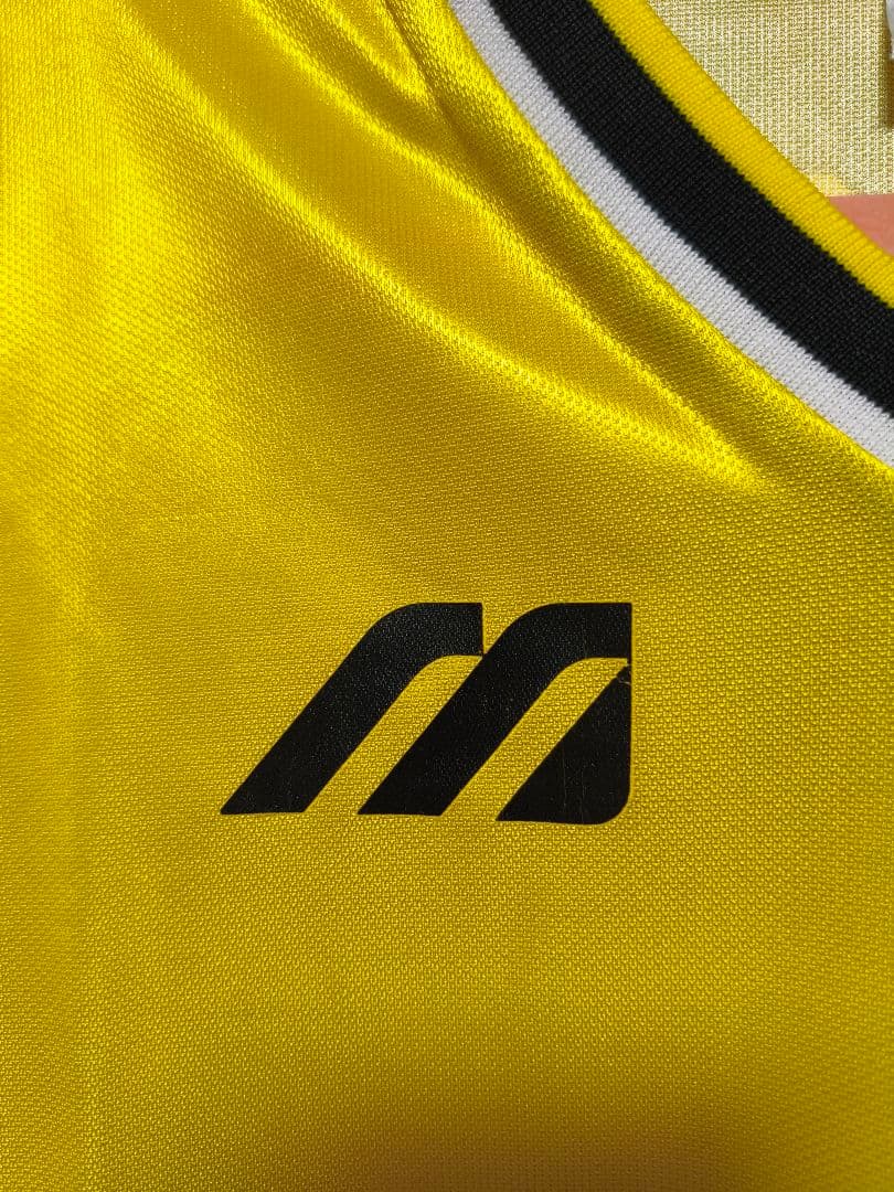 ウェア Kashiwa Reysol 1994-96 #9 Syuji Kusano