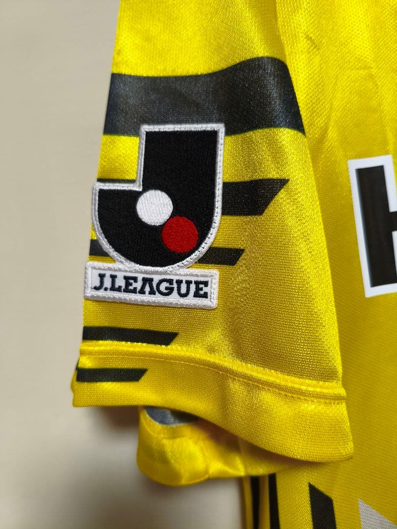 ウェア Kashiwa Reysol 1994-96 #9 Syuji Kusano