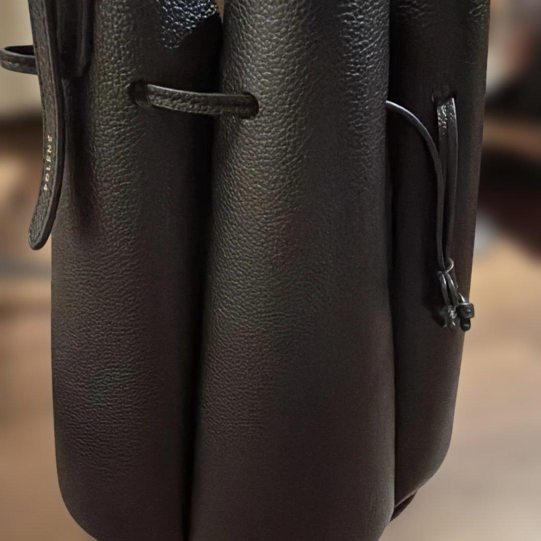 Polene ポレーヌ Numero huit mini カヌレバッグ