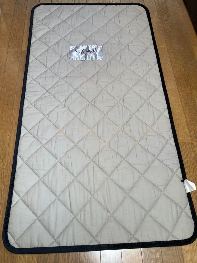 YOSA カーリスマット 75×140