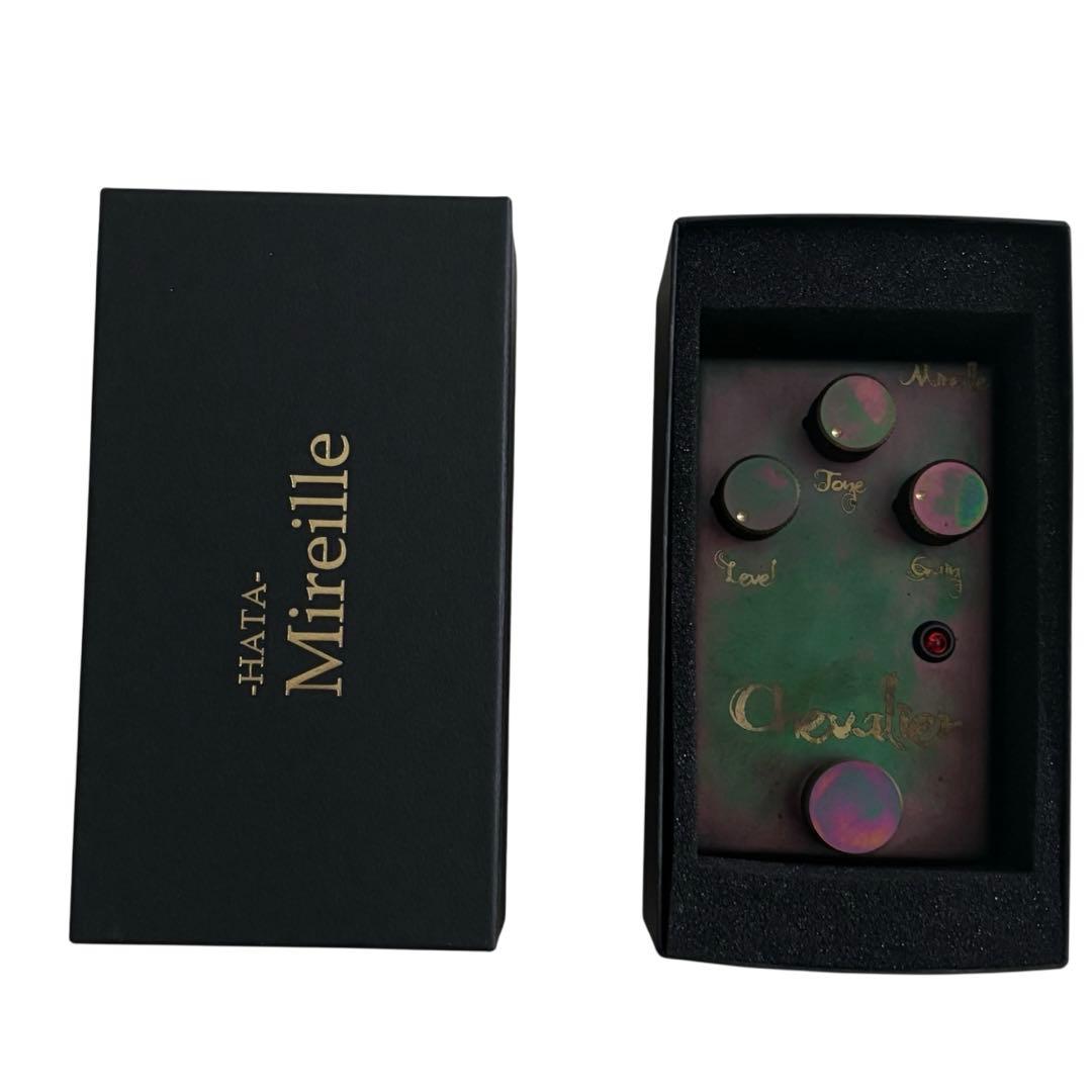 HATA Mireille Chevalier ミレイユ　シュバリエ　虹メッキ